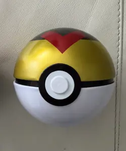 Pokemon TCG Lot Of 3 Empty Pokeball Tin’s For Display Storage &Cosplay Costume - Image 2