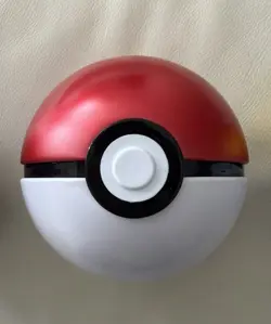 Pokemon TCG Lot Of 3 Empty Pokeball Tin’s For Display Storage &Cosplay Costume - Image 4