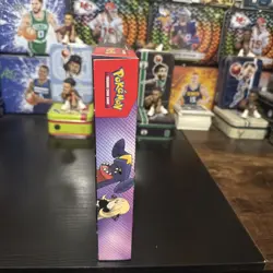 Cynthia’s Garchomp ex Pokemon TCG Premium Collection - Image 3