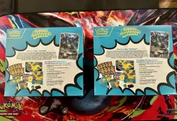 Lot of 2 Pokemon Ascended Heroes ETBs Elite Trainer Box ME New/Sealed - In Hand - Image 2