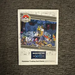 Pokemon Champions Festival SM231 2019 World Championships PSA 7 - Image 4