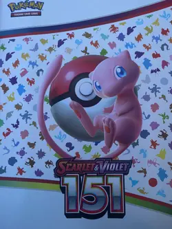 Pokemon Scarlet and Violet 151 Mystery Packs - Image 1