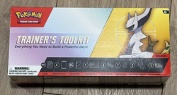 Pokemon Trainers Toolkit Box 2023 Arceus VSTAR Paldea Evolved NEW & SEALED 820650852398 - Image 1