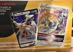 Pokemon Trainers Toolkit Box 2023 Arceus VSTAR Paldea Evolved NEW & SEALED 820650852398 - Image 5