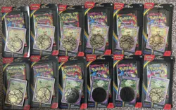 12 x Pokemon Phantasmal Flames Single Blister Packs - Brand New & Sealed - Image 2