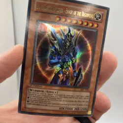 Yu-Gi-Oh! Black Luster Soldier Envoy of the Beginning IOC-025 1st Edition - Image 2
