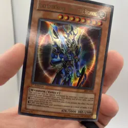 Yu-Gi-Oh! Black Luster Soldier Envoy of the Beginning IOC-025 1st Edition - Image 3
