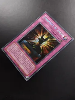 YUGIOH 2003 | JUDGMENT OF ANUBIS | DCR-105 | NA OLD PRINT | EXCELLENT - NM - Image 3