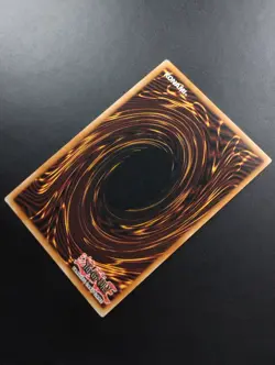 YUGIOH 2003 | JUDGMENT OF ANUBIS | DCR-105 | NA OLD PRINT | EXCELLENT - NM - Image 5