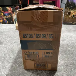 Yu-Gi-Oh Maximum Gold Display CASE (4 Display Boxes) - 1st Edition - NEW SEALED - Image 2