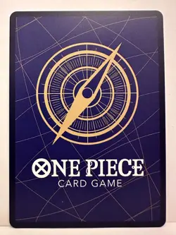 OP10-119 Trafalgar Law V2 Secret Rare - One Piece TCG JAP - Image 2
