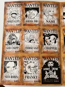 ONE PIECE IMAGINE WANTED Saikyo Jump Mini Card Game Set 2024 Japan US SELLER - Image 3