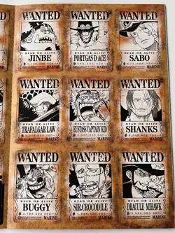 ONE PIECE IMAGINE WANTED Saikyo Jump Mini Card Game Set 2024 Japan US SELLER - Image 4