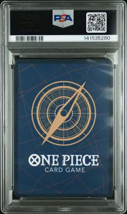 PSA 10! 2025 ONE PIECE OP13-CARRYING ON HIS WILL | SPECIAL ALTERNATE ARTSABO 118 - Image 2