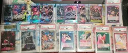 One Piece OP11 260+ Cards English - Free GRADED CARD OR ALT ART- READ!!! #2 - Image 1