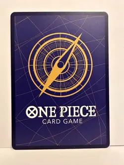 One Piece TCG Monkey D. Luffy Secret Rare OP09-119 Japanisch SEC - Image 2