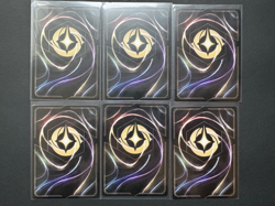 Disney Lorcana - Bulk FOIL Lot of 6 - C U / Rare - Winterspell NM - Image 4