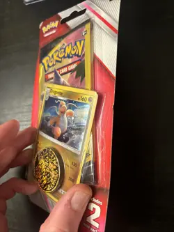 Pokemon Sun & Moon Team Up & Lost Thunder Blisters 3 Card Mini Booster Packs - Image 2