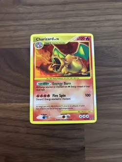 Charizard Holofoil 103/100 - Stormfront - Pokemon Card - Image 1