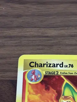 Charizard Holofoil 103/100 - Stormfront - Pokemon Card - Image 2