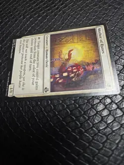 MTG - Mother of Runes - Duel Decks: Elspeth vs. Kiora NM MAGIC CARD - Image 2