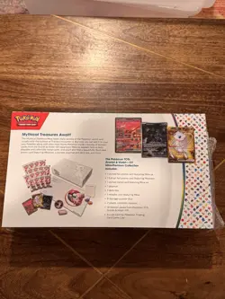 Pokemon Card Game Scarlet & Violet 151 Ultra Premium Collection Mew Sealed - Image 4