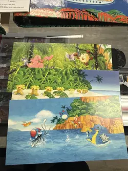 Pokemon Southern Islands COMPLETE SET With Everything! All Cards Are Near Mint! - Image 3