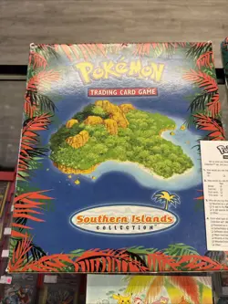 Pokemon Southern Islands COMPLETE SET With Everything! All Cards Are Near Mint! - Image 4