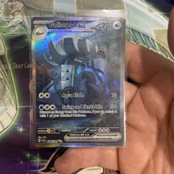Golisopod ex 246/182 Sv04: Paradox Rift Holo Pokemon Card NM - Image 1