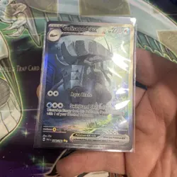 Golisopod ex 246/182 Sv04: Paradox Rift Holo Pokemon Card NM - Image 4