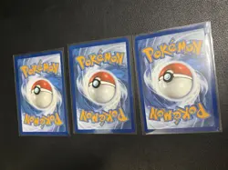 Pokemon 3 card IR Lot | Articuno, Reshiram, Emboar - Image 4
