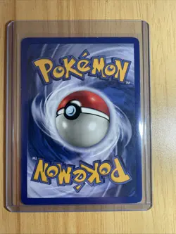 Pokemon TCG Magneton Base Set Holo Unlimited Rare Card 9/102 WOTC 1999 - Image 2