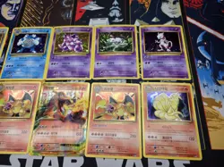 Pokemon Card Charizard 12/100 & 11/100 Korean Card Lot - Image 2