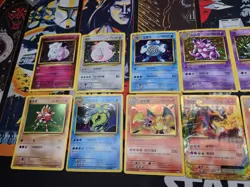 Pokemon Card Charizard 12/100 & 11/100 Korean Card Lot - Image 3
