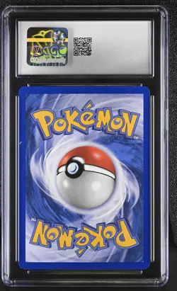 CGC 10 GEM MINT Chansey ex 2003 EX Ruby & Sapphire 96/109 Holo Pokemon Card - Image 2