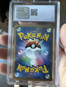 CGC 10 Turtwig 001/PPP Pokemon Ppp Promotional Cards 2008 Japanese - Image 2