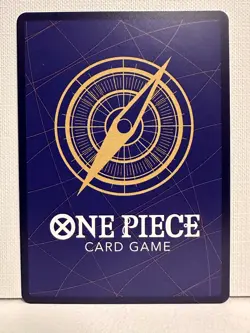 One Piece Card Game OP07-119 Portgas D. Ace SEC Englisch Near Mint - Image 2