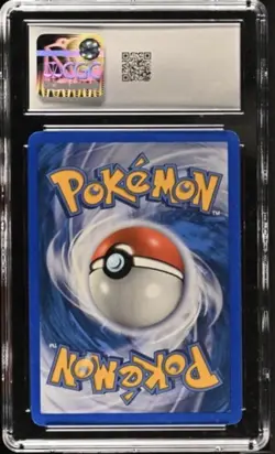 Typhlosion 2005 EX Unseen Forces 17/115 Holo Pokemon Card CGC GEM MINT 10 💎 - Image 2