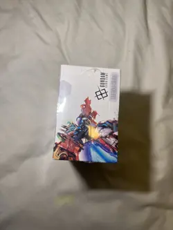 Gundam Card Game Booster Box x1 Newtype Rising GD01 24 Packs ENGLISH - Sealed - Image 2