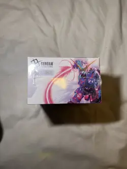 Gundam Card Game Booster Box x1 Newtype Rising GD01 24 Packs ENGLISH - Sealed - Image 4