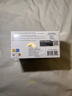 Gundam Card Game Booster Box x1 Newtype Rising GD01 24 Packs ENGLISH - Sealed - Image 5