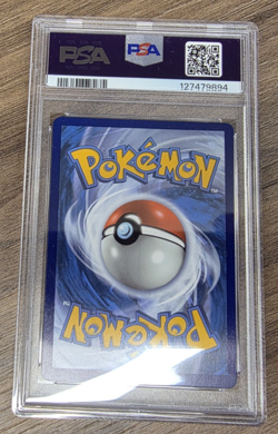 Charizard v 154/172 PSA 8 card - Pokemon - Mint / NM - Brilliant Stars - Image 3