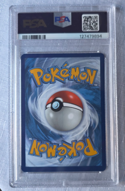 Charizard v 154/172 PSA 8 card - Pokemon - Mint / NM - Brilliant Stars - Image 4