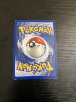 Pokemon TCG Seadra Fossil, 1st Edition Uncommon Card 42/62 Moderately Played - Image 2