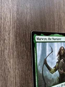 1x Marwyn, the Nurturer Dominaria Regular MTG LP English - Image 3