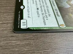 1x Marwyn, the Nurturer Dominaria Regular MTG LP English - Image 5