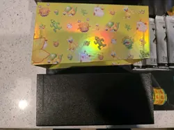 Magic The Gathering Final Fantasy Chocobo Bundle Box Track Lands Click Wheel - Image 3