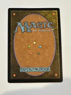 Necropotence Iconic Masters Regular NM MTG - Image 2