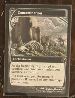 Contamination (Future Sight) - Mystery Booster 2 (MB2) - Image 2
