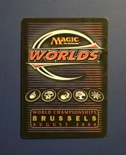 Parallax Wave - LP - MTG World Championships - Tom van de Logt - Image 2